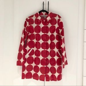 Vintage Marimeko Raincoat